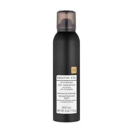 Сухой шампунь для волос Kristin Ess Style Reviving Dry Shampoo, 200 мл