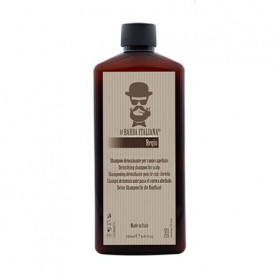Мужской детоксицирующий шампунь для кожи головы Barba Italiana Regio Detoxifying Shampoo for Scalp, 250 мл