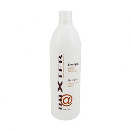 Восстанавливающий шампунь для волос Punti di Vista Baxter Professional Shampoo с экстрактом бамбука, 1 л