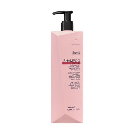 Шампунь Bheyse Professional Energy Shampoo против выпадения волос, с экстрактом сернои, гаультерии и пантенолом, 300 мл