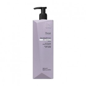 Шампунь Bheyse Professional Silver Shampoo против желтизны и оранжевых оттенков, с коллагеном и аргановым маслом, 300 мл