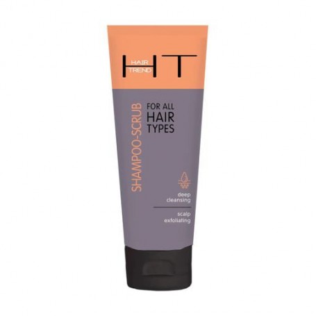 Шампунь-скраб Hair Trend Shampoo-Scrub для всех типов волос, 250 мл