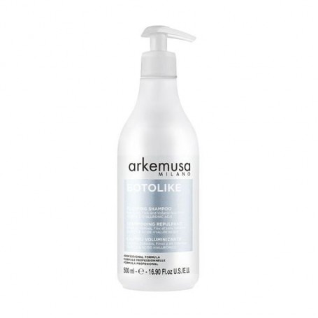 Шампунь Arkemusa Botolike Shampoo для объёма повреждённых и тонких волос, 500 мл