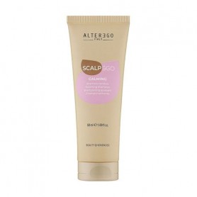 Успокаивающий шампунь Alter Ego ScalpEgo Calming Soothing Shampoo для чувствительной кожи головы, 50 мл