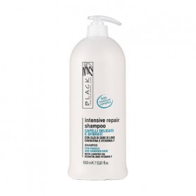 Восстанавливающий шампунь Black Professional Line Revitalising для сухих и ослабленных волос, 1 л