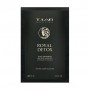 Шампунь T-LAB Professional Royal Detox Duo Shampoo для глубокой детоксикации кожи головы и сияния волос, 15 мл