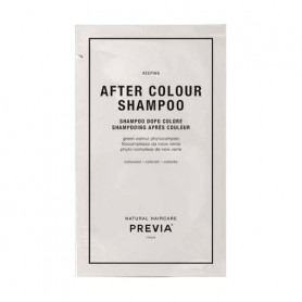 Шампунь Previa Keeping After Colour Shampoo для волос после окрашивания, 10 мл