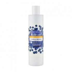 Шампунь для волос Italicare Anti-Yellow Shampoo с антижелтым эффектом, 300 мл
