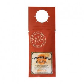 Мужской шампунь, гель для душа и кондиционер 3 в 1 18.21 Man Made Wash, Noble Oud, 15 мл