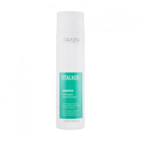 Шампунь от перхоти Maxima Professional Vitalker Dandruff Control Shampoo Antiforfora, 250 мл