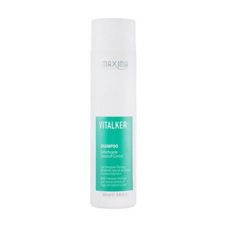 Шампунь от перхоти Maxima Professional Vitalker Dandruff Control Shampoo Antiforfora, 250 мл