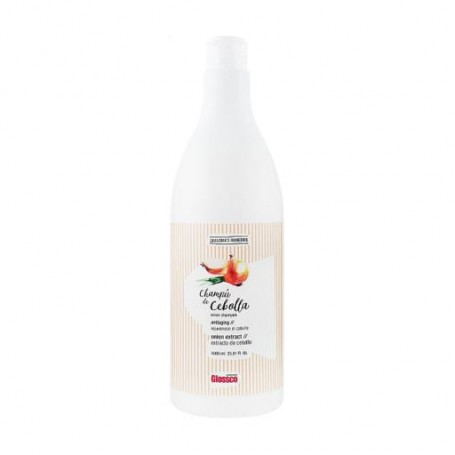 Шампунь для волос Glossco Professional Grandma's Remedies Onion Shampoo с луком, 1 л