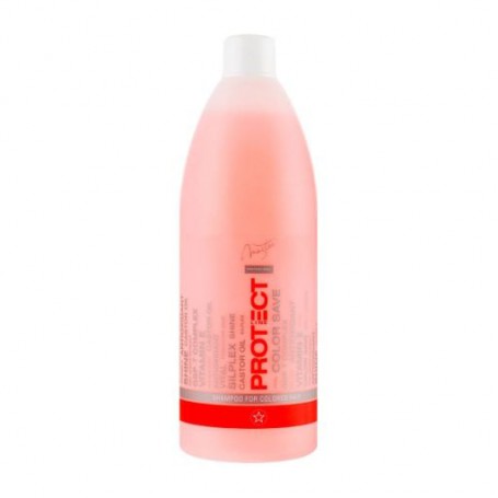 Шампунь Spa Master Protect Color Shampoo для окрашенных волос, 970 мл