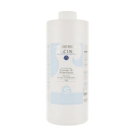 Успокаивающий шампунь против перхоти Alcina Soothing Fumar-S 1.4 Shampoo, 2 л