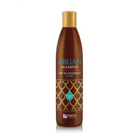 Шампунь Cece of Sweden Argan Shampoo для сухих и поврежденных волос, 300 мл