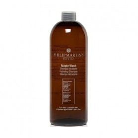 Увлажняющий шампунь Philip Martin's Maple Wash Hudrating Shampoo для сухих волос, 1 л