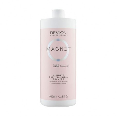 Пост-технічний шампунь для волосся Revlon Professional Magnet Ultimate Post-Technical Shampoo, 1 л