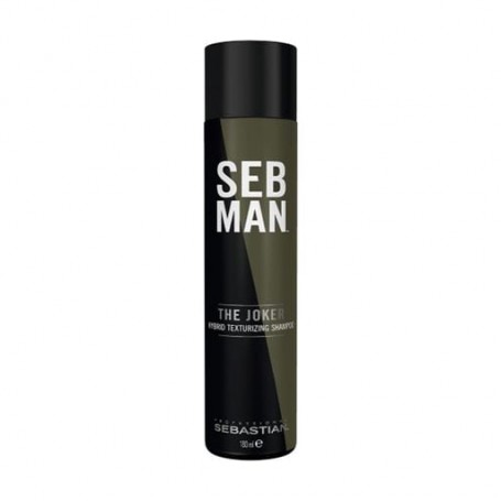 Сухой шампунь для волос 3 в 1 Sebastian Professional Seb Man The Joker Dry Shampoo, 180 мл