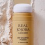 Сухой шампунь-пудра для волос Rated Green Real Jojoba Dry Shampoo Powder, 17.5 г