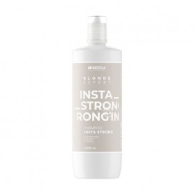 Шампунь Indola Blonde Expert Insta Strong Shampoo для всех типов волос цвета блонд, 1 л