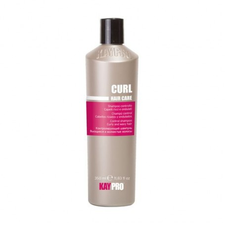 Шампунь KayPro Curl Hair Care Shampoo для вьющихся волос, 350 мл