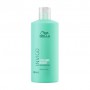 Шампунь для волос Wella Professionals Invigo Volume Boost Shampoo для придания объема, с экстрактом хлопка, 500 мл