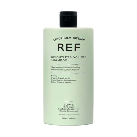 Шампунь для объема волос REF Weightless Volume Shampoo, 285 мл