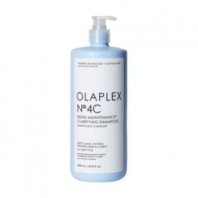Шампунь Olaplex No.4C Bond Maintenance Clarifying Shampoo для глубокой очистки, 1 л