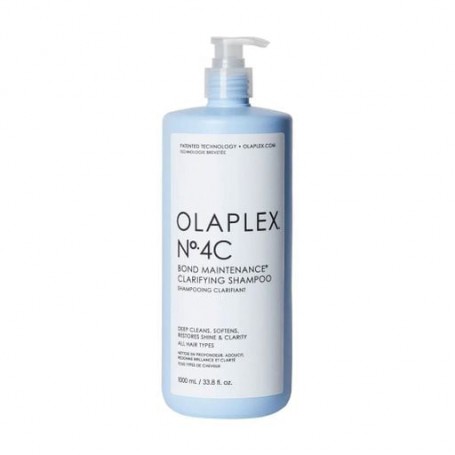 Шампунь Olaplex No.4C Bond Maintenance Clarifying Shampoo для глубокой очистки, 1 л