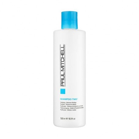 Шампунь для глубокого очищения волос Paul Mitchell Clarifying Shampoo Two, 500 мл