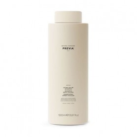 Шампунь Previa Organic Green Walnut Цвет Shine Shampoo Блеск цвета, для окрашенных волос, 1 л