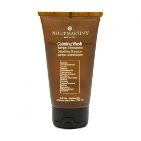 Успокаивающий детокс-шампунь для себорейной кожи головы Philip Martin's Calming Wash Detoxinant Shampoo, 75 мл