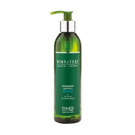 Шампунь для волос Emmebi Italia BioNature Mineral Treatment Hyperhidrosis Shampoo против гипергидроза, 250 мл