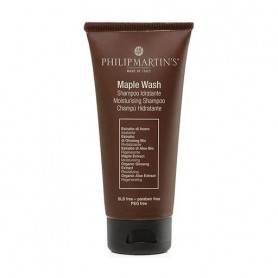 Увлажняющий шампунь для сухих волос Philip Martin's Maple Wash Moisturising Shampoo з кленовим екстрактом, 75 мл
