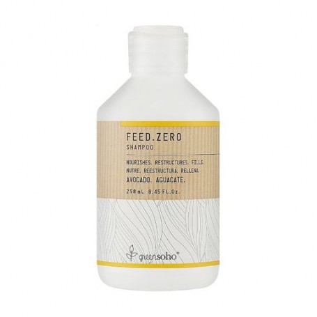 Питательный шампунь для волос GreenSoho Feed.Zero Shampoo, 250 мл