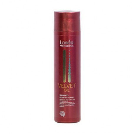 Шампунь для всех типов волос Londa Professional Velvet Oil Shampoo, 250 мл