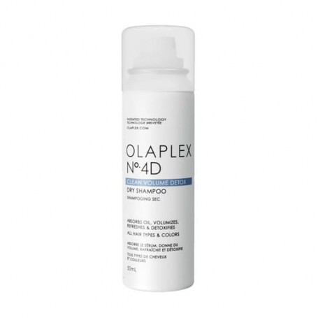 Сухий шампунь для волосся Olaplex No. 4D Clean Volume Detox Dry Shampoo, 50 мл