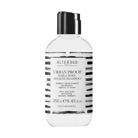Шампунь для волос и тела Alter Ego Urban Proof Hair & Body Hygiene Shampoo, 250 мл