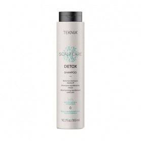Мицеллярный шампунь против сухой и жирной перхоти Lakme Teknia Scalp Care Detox Shampoo 300 мл