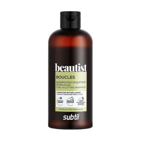 Шампунь для вьющихся волос Subtil Beautist Curly Sculpting Shampoo для приручения локонов, 300 мл