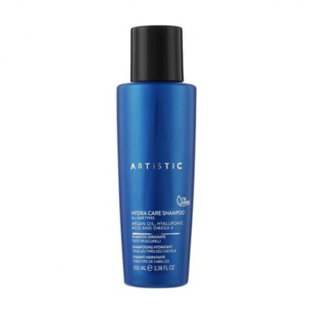 Увлажняющий шампунь для волос Artistic Hair Hydra Care Shampoo, 100 мл