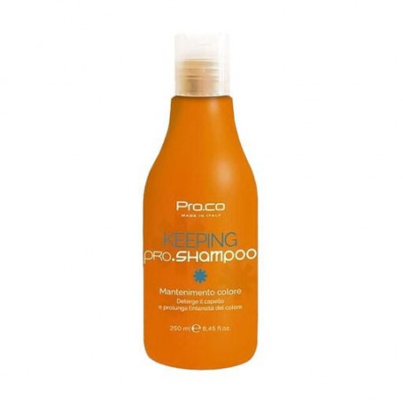 Шампунь Pro.co Keeping Shampoo для окрашенных волос, 250 мл