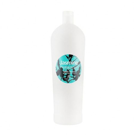 Шампунь Kallos Cosmetics Jasmine Nourishing Shampoo для сухих и поврежденных волос, 1 л