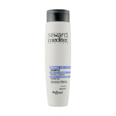 Укрепляющий и уплотняющий шампунь для волос Helen Seward Reforse 1/S Shampoo, 300 мл