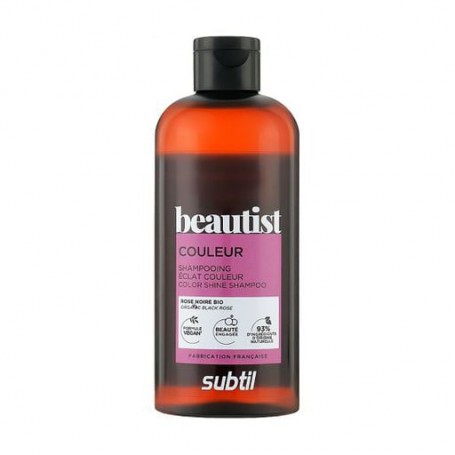 Шампунь Subtil Beautist Color Shine Shampoo для защиты окрашенных волос, 300 мл