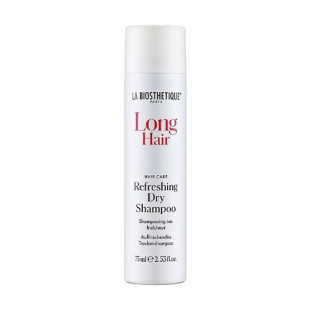 Освежающий сухой шампунь La Biosthetique Long Hair Refreshing Dry Shampoo, 75 мл