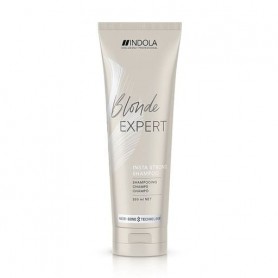 Шампунь Indola Blonde Expert Insta Strong Shampoo для светлых волос, 250 мл