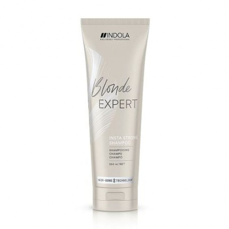 Шампунь Indola Blonde Expert Insta Strong Shampoo для светлых волос, 250 мл