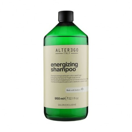 Энергетический шампунь Alter Ego Energizing Shampoo против выпадения волос, 950 мл