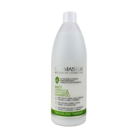 Шампунь Spa Master Trichology Therapy Anti Dandruff Hairloss & Shampoo против перхоти и выпадения волос, 970 мл